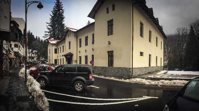 Regal 1880 Hotel Sinaia Exterior photo