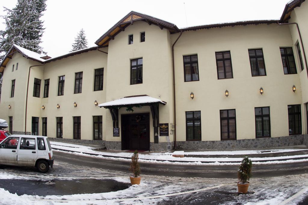 Regal 1880 Hotel Sinaia Exterior photo